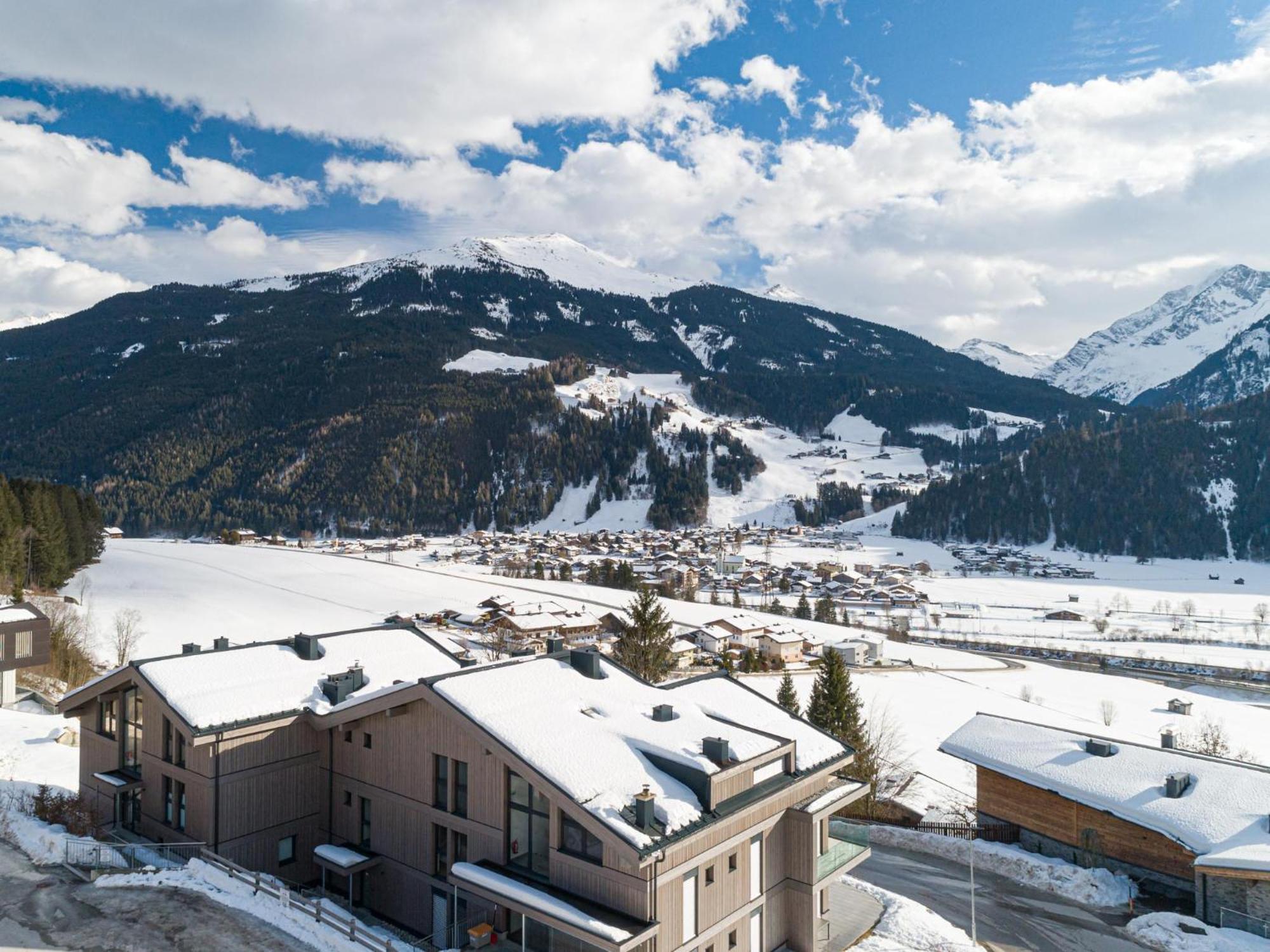 Tauern Juwel Top 6 Голлерсбах-ім-Пінцґау Екстер'єр фото
